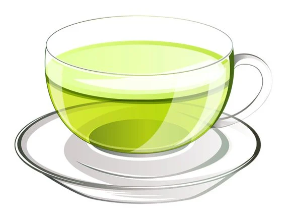 take two to three cup green tea daily