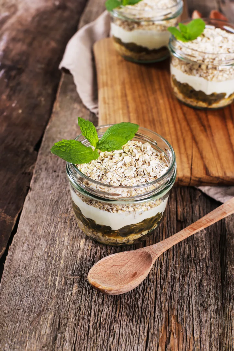 The Plant-Based Protein and Iron Powerhouse