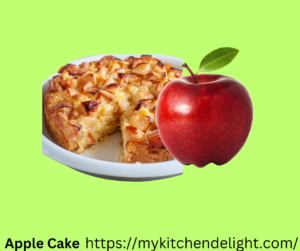 Best Apple cake ever, easy to bake.
