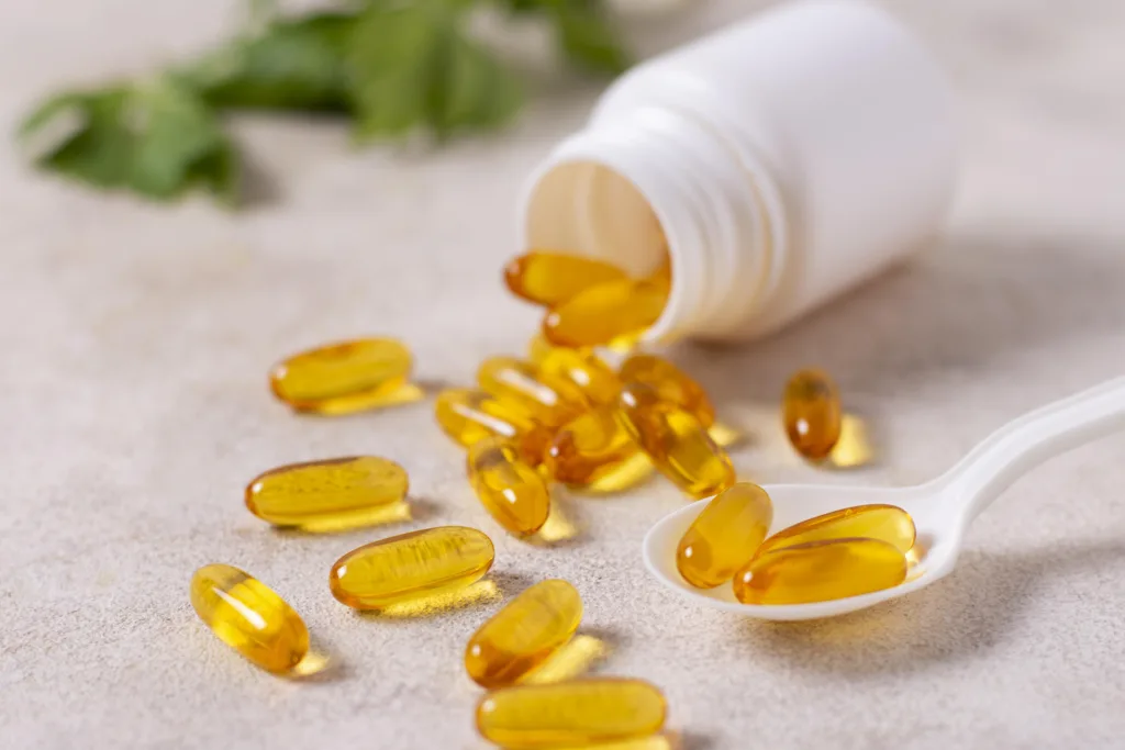 low vitamin D concentrations may increase the risk of dementia.