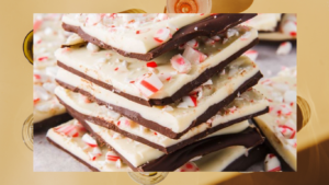 Creating a unique recipe for Peppermint Bark involves combining the classic elements of this festive treat with a twist to make it stand out.